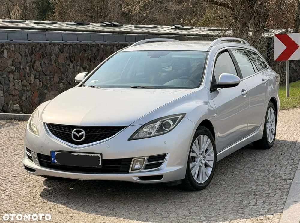 Mazda 6 2.0 Active - 1