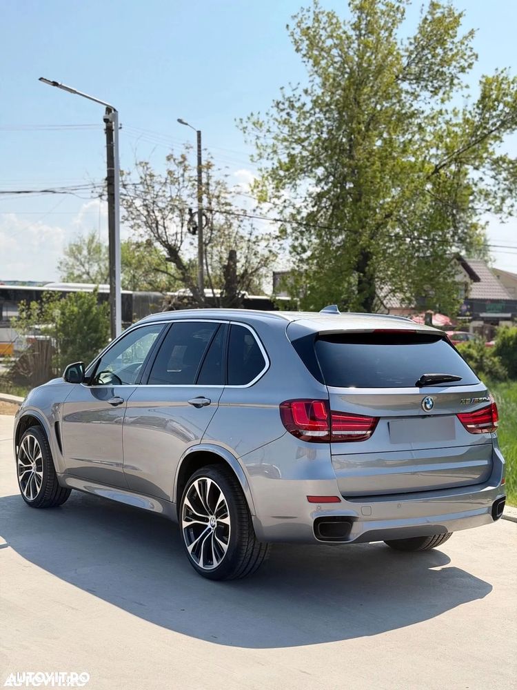 BMW X5 M M50d - 5
