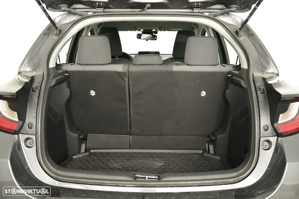 Toyota Yaris 1.0 VVT-i Comfort Plus - 21