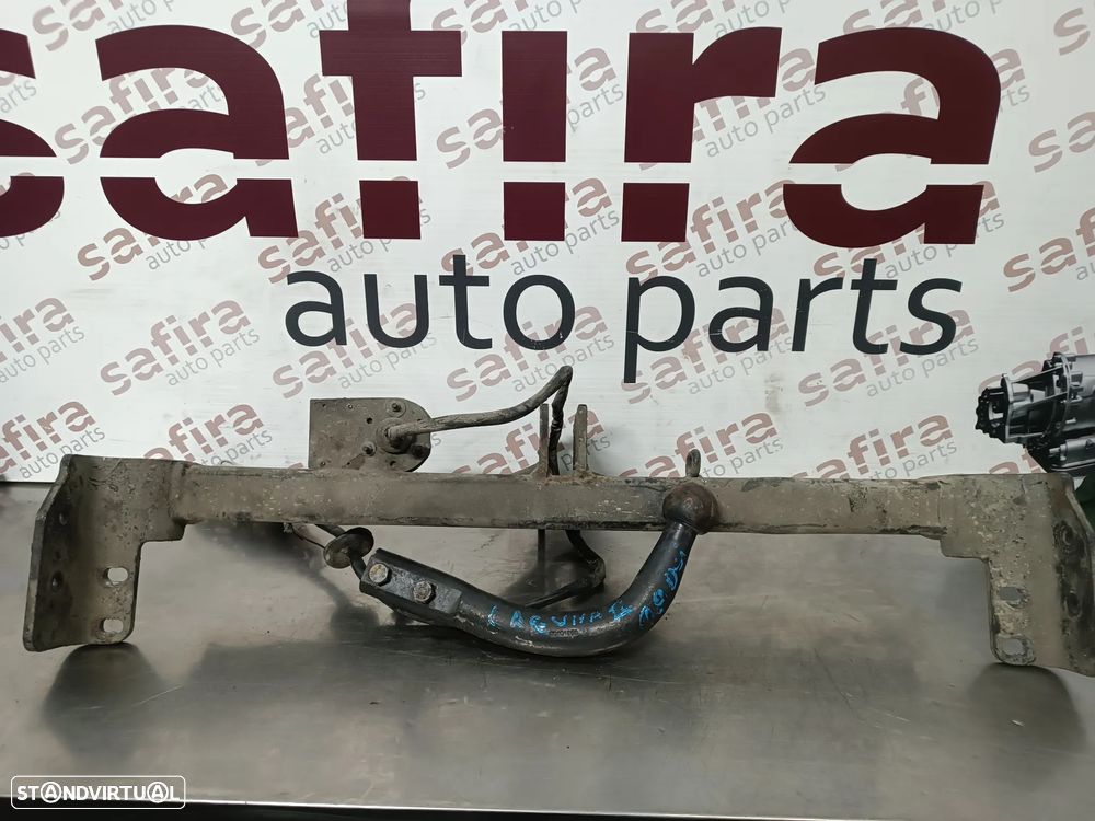 ENGATE / BOLA DE REBOQUE ORIGINAL RENAULT LAGUNA II (BREAK) 7701410595 - 1