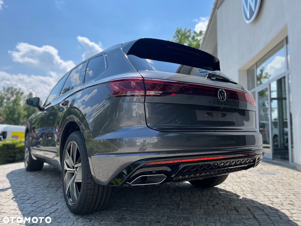 Volkswagen Touareg V6 TDI SCR 4Motion FINAL EDITION - 9