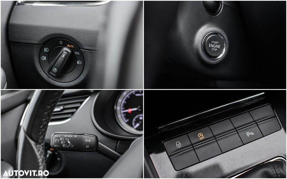 Skoda Octavia 1.6 TDI DSG Clever - 14