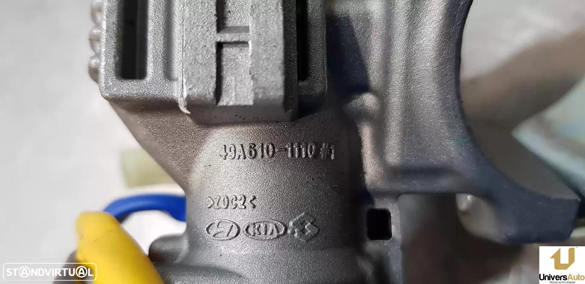 ANTI-ROUBO KIA CARENS IV 2018 -49A6101110 - 4