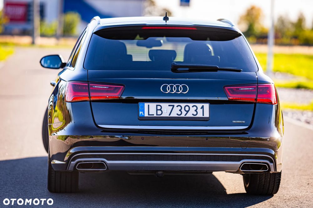 Audi A6 Avant 3.0 TDI Quattro Tiptronic - 4