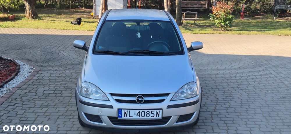 Opel Corsa 1.2 16V - 4
