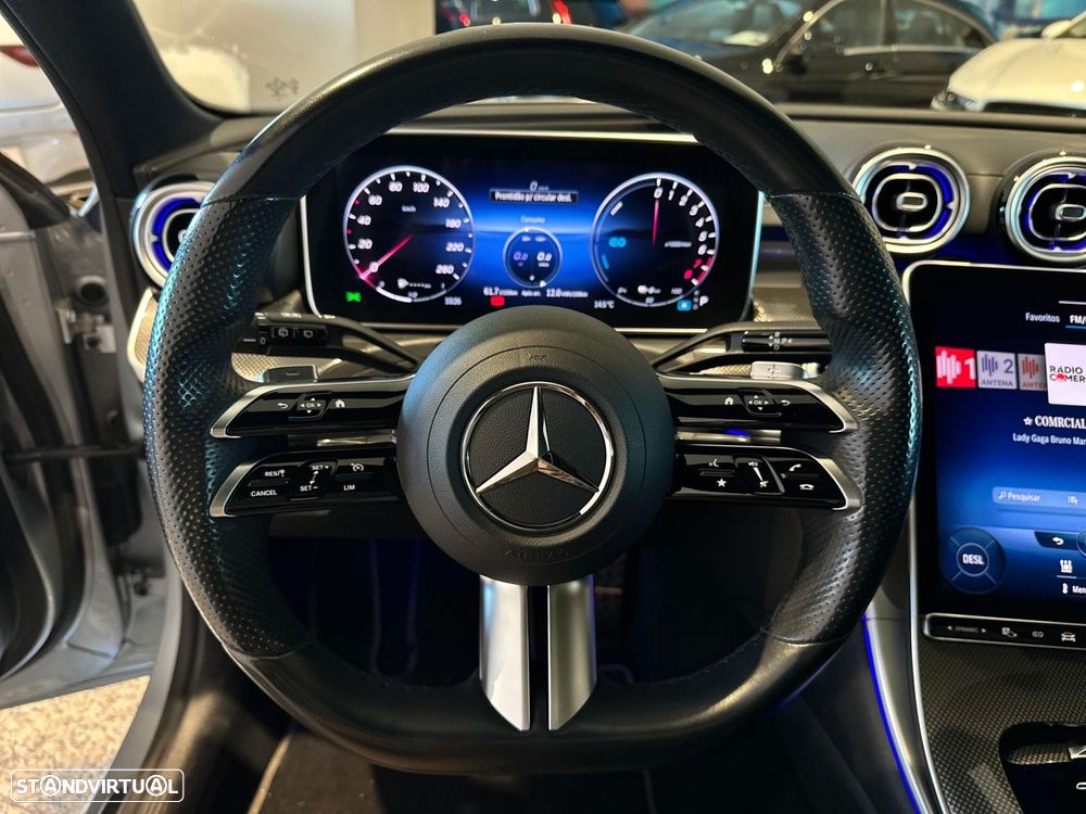 Mercedes-Benz C 300 e AMG Line - 19