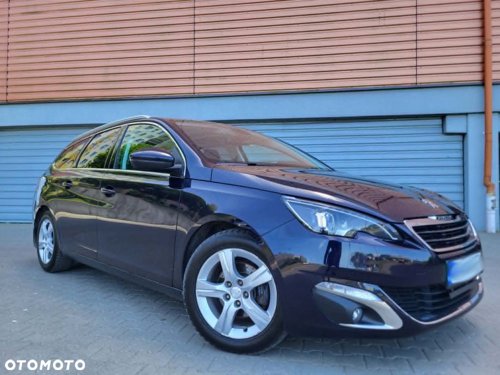 Peugeot 308 BlueHDi 120 Stop & Start Business-Line - 1