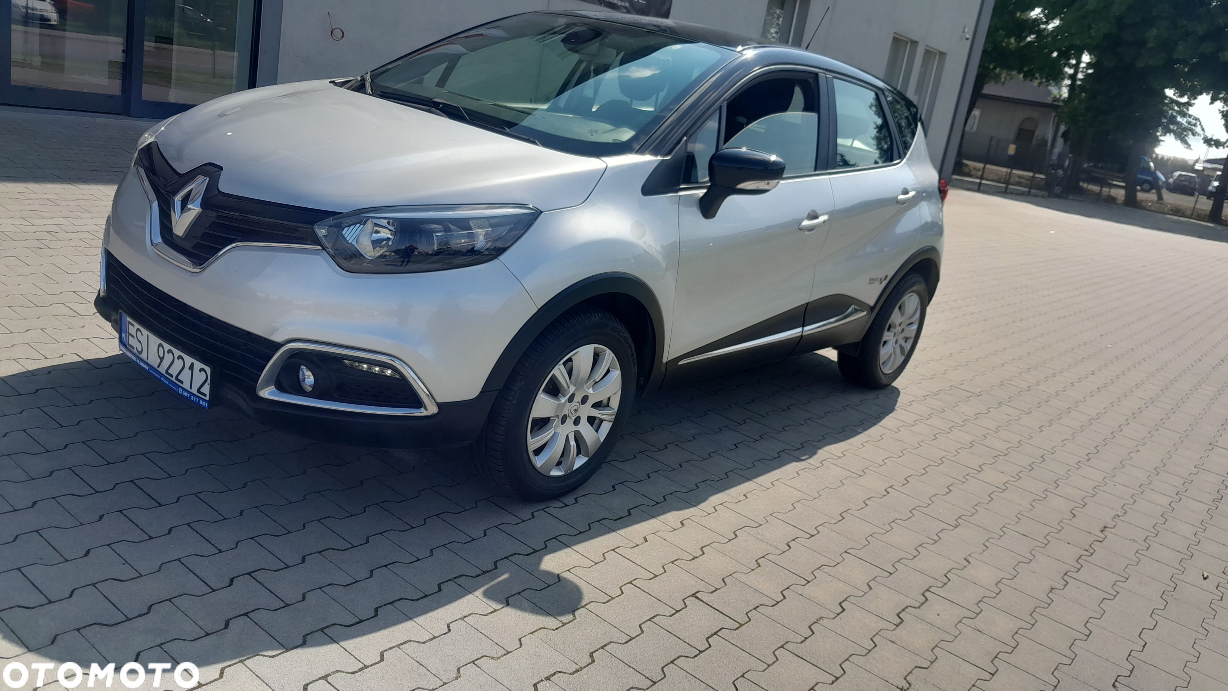 Renault Captur 1.5 dCi Energy Limited - 1