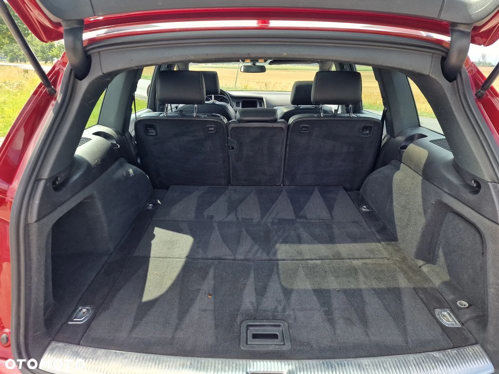 Audi Q7 3.0 TDI DPF clean Quattro Tiptronic - 23