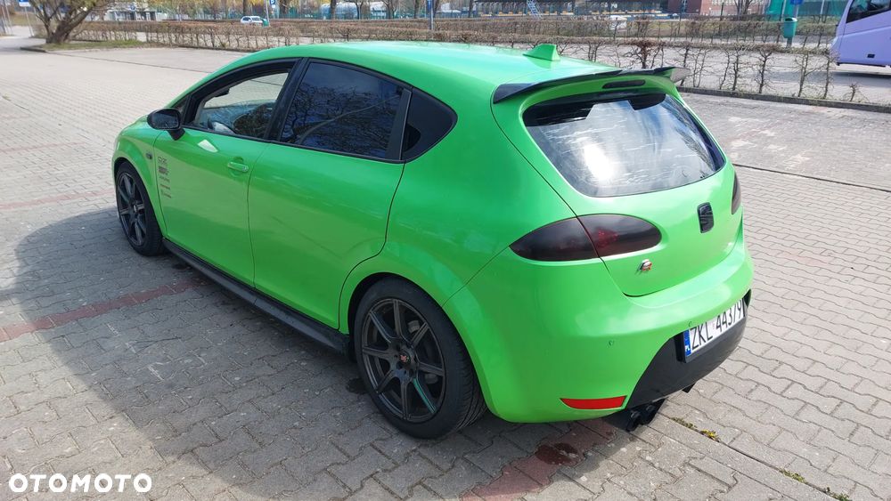 Seat Leon 2.0 TDI DPF FR Limited - 10