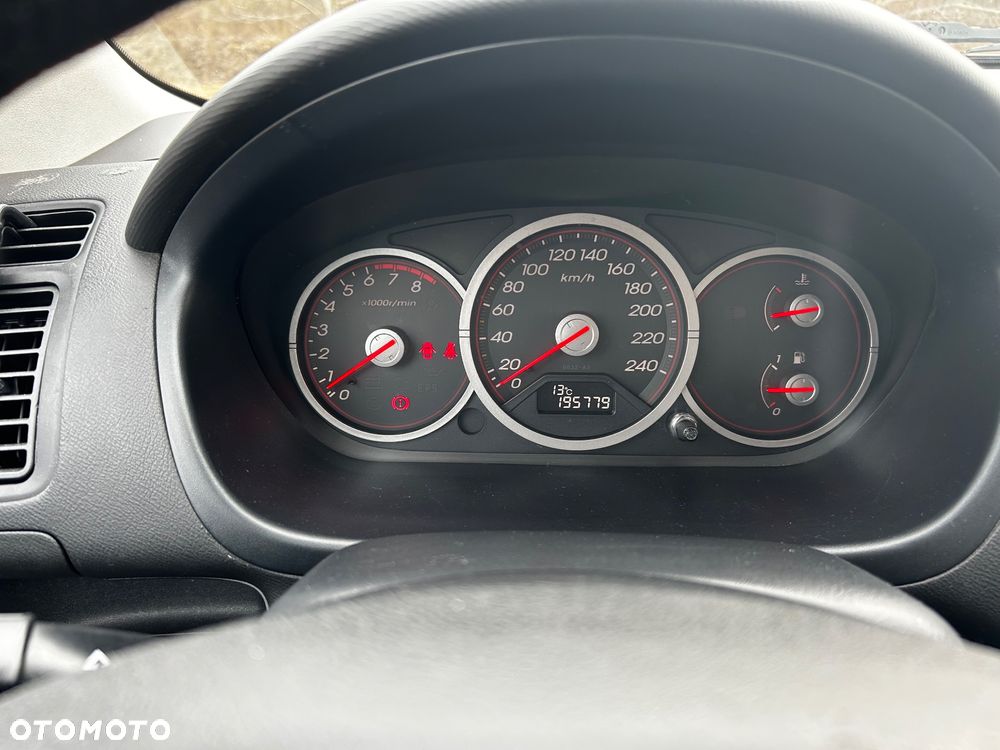 Honda Civic 1.4i LS - 7