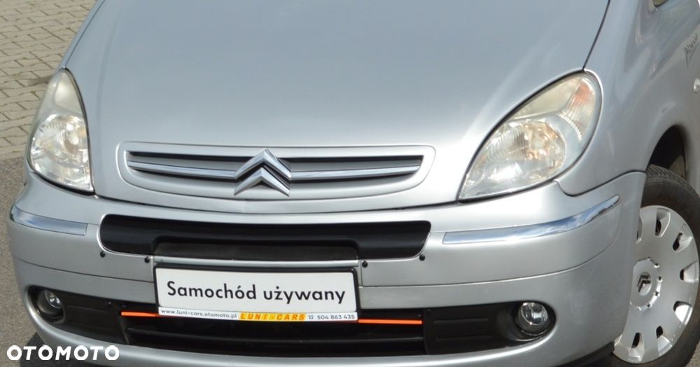 Citroën Xsara Picasso - 8