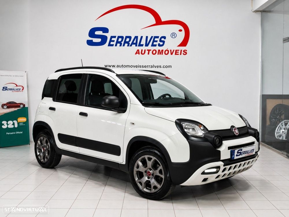 Fiat Panda - 1