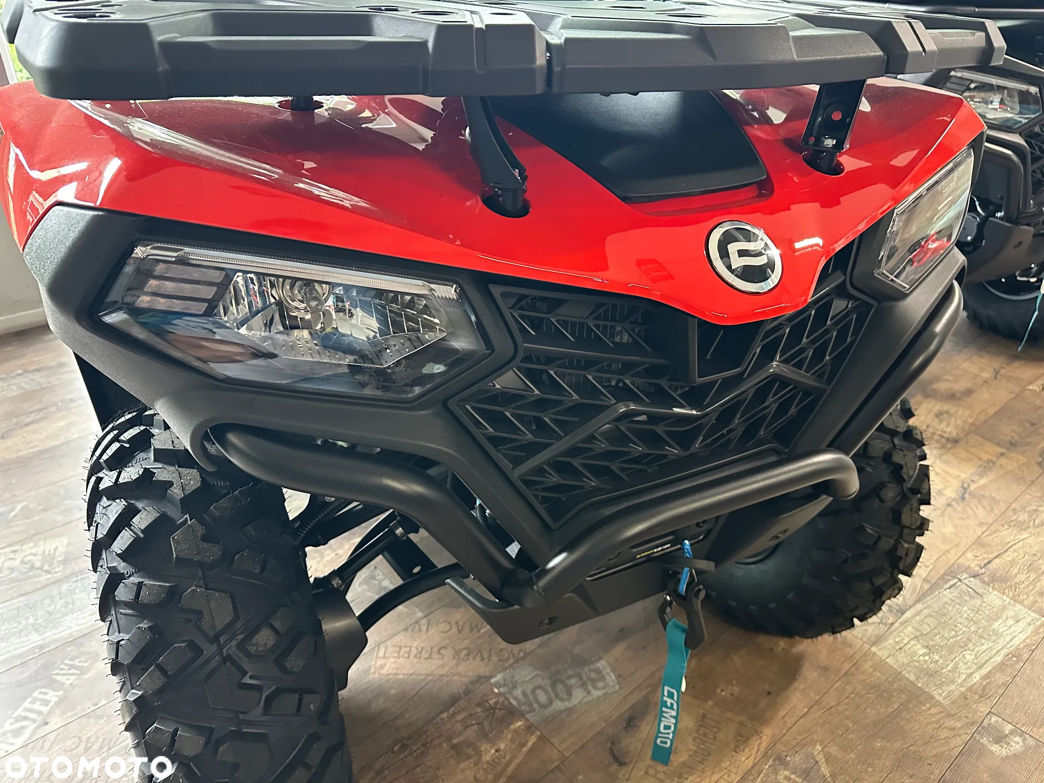 CFMoto CForce - 2