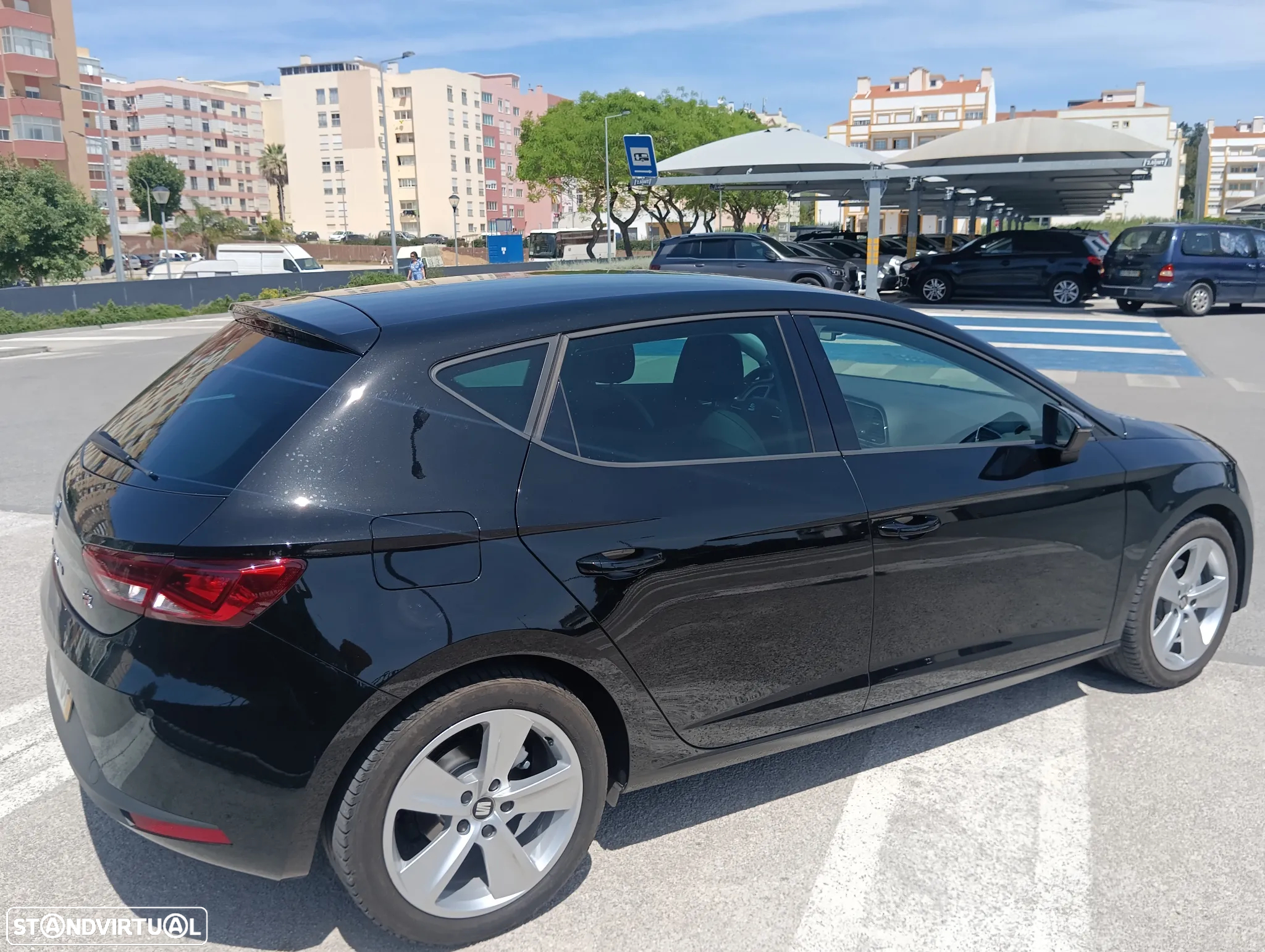 SEAT Leon 1.4 TSI FR S/S - 21