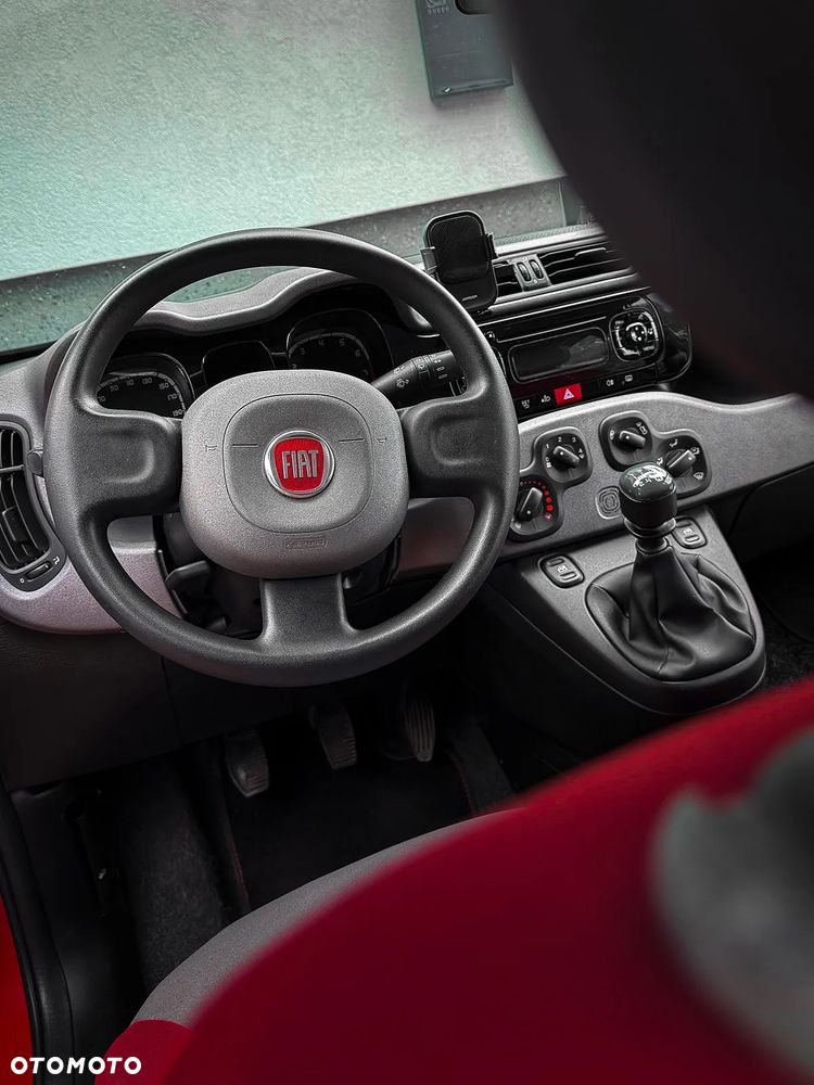 Fiat Panda 1.2 Lounge - 10
