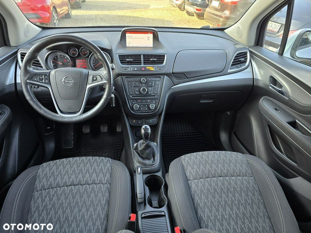 Opel Mokka - 8
