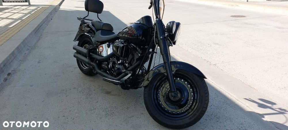 Harley-Davidson Softail Fat Boy - 7