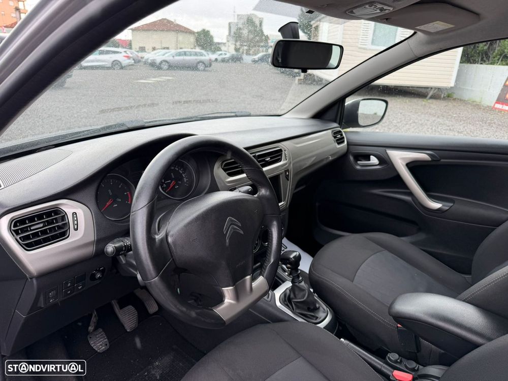 Citroën C-Elysée 1.5 BlueHDi Shine - 6