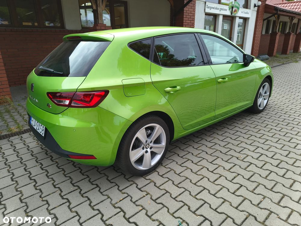 Seat Leon 1.4 EcoTSI FR S&S - 29