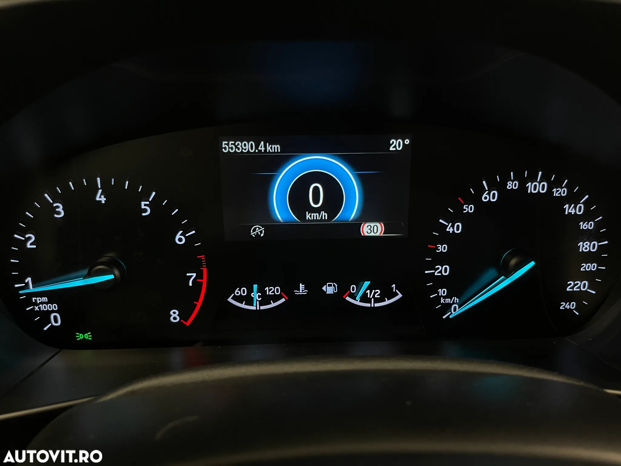 Ford Focus 1.0 EcoBoost Titanium Business - 35