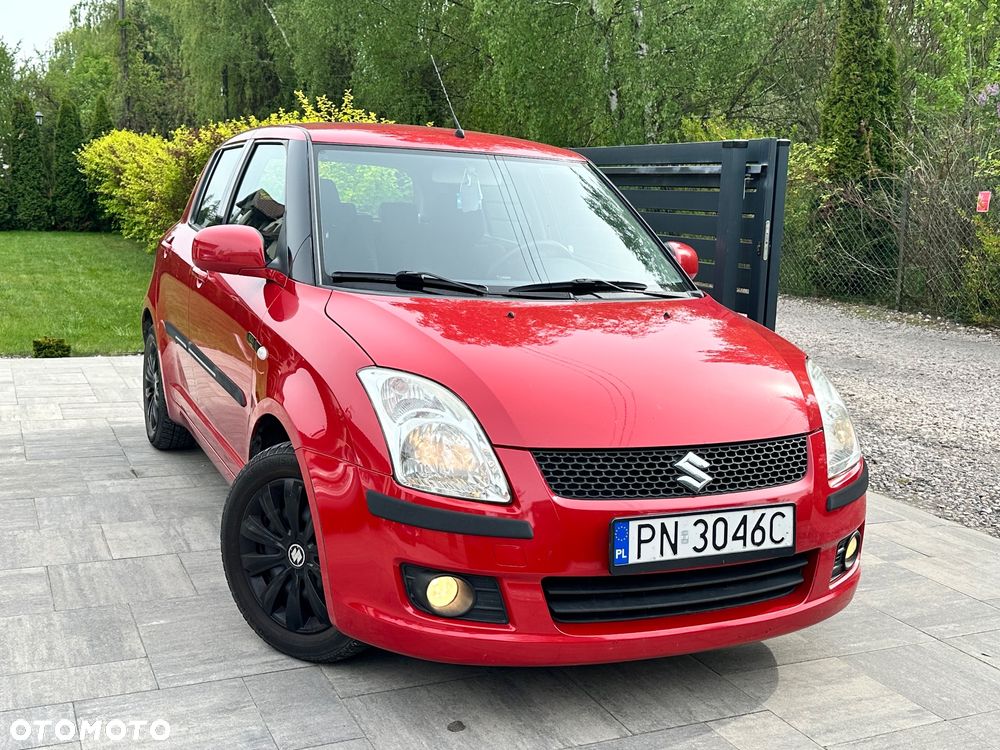 Suzuki Swift 1.5 GLX / Comfort - 2