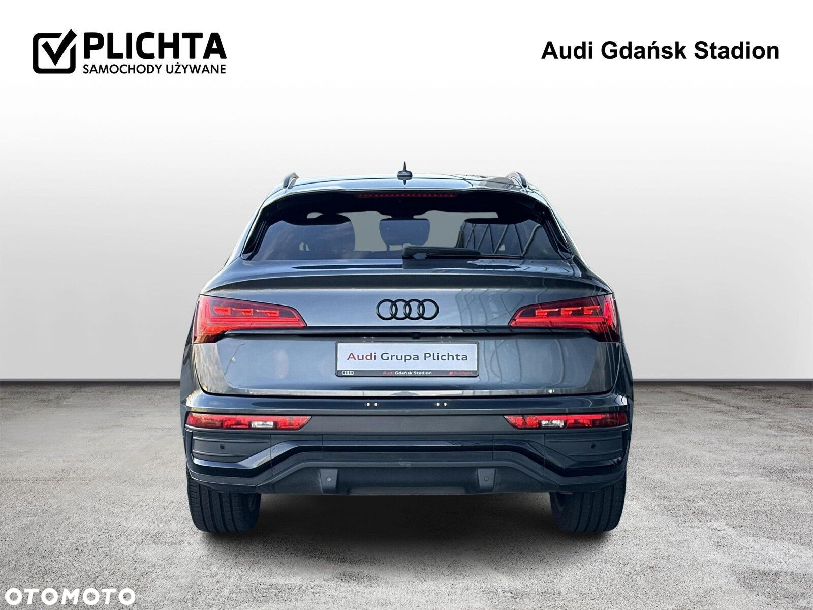 Audi Q5 Sportback - 5