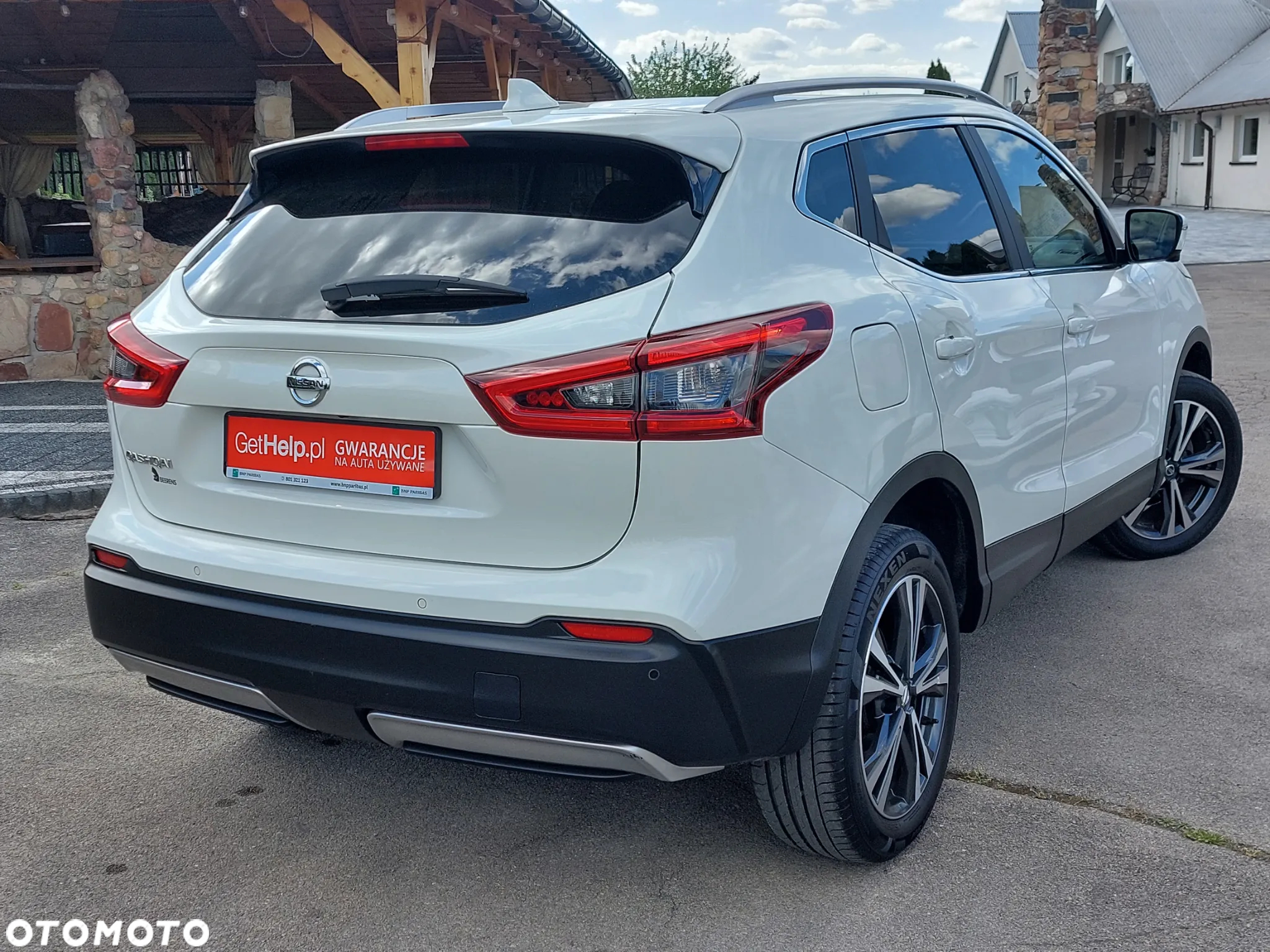 Nissan Qashqai 1.3 DIG-T Tekna - 14