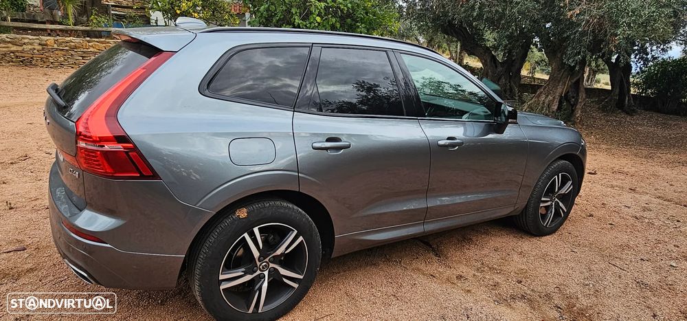 Volvo XC 60 2.0 D4 R-Design Geartronic - 7