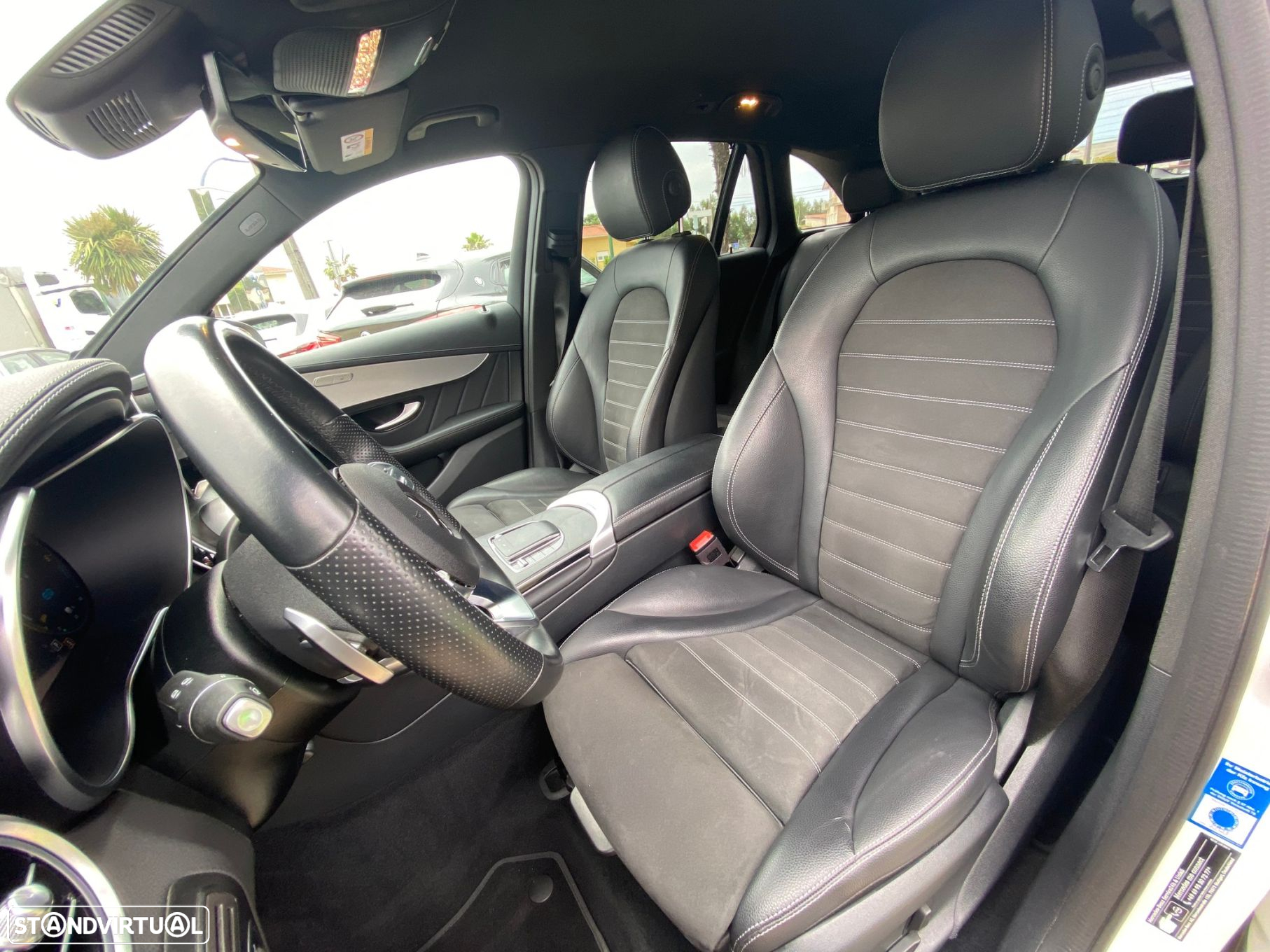 Mercedes-Benz GLC 300 - 10