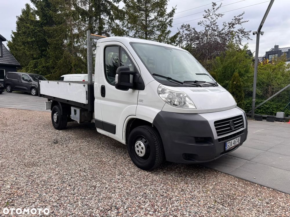 Fiat DUCATO WYWROTKA 3 STRONY KLIMA - 8