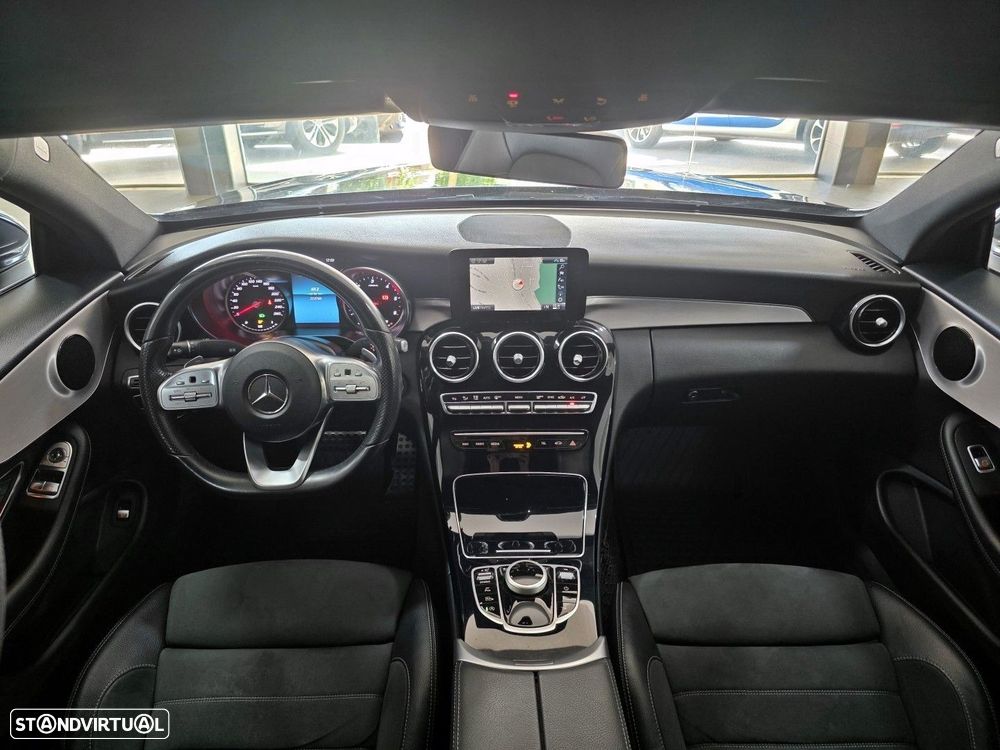 Mercedes-Benz C 200 - 9