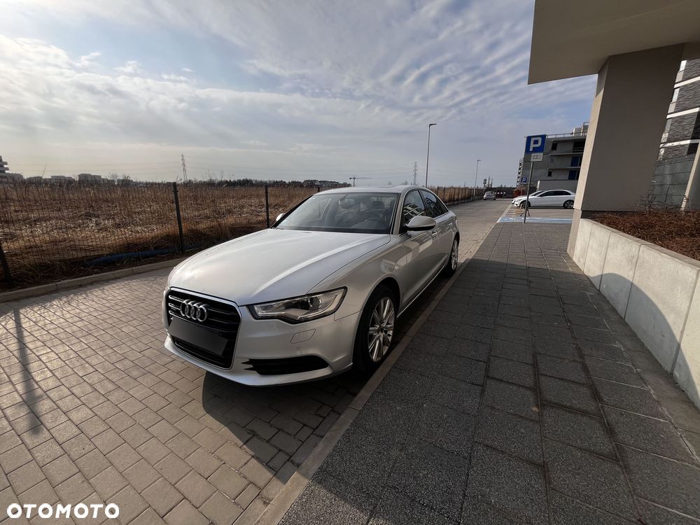 Audi A6 Limousine - 4