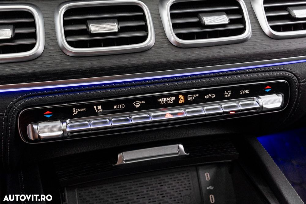 Mercedes-Benz GLE AMG 53 4MATIC+ MHEV - 38