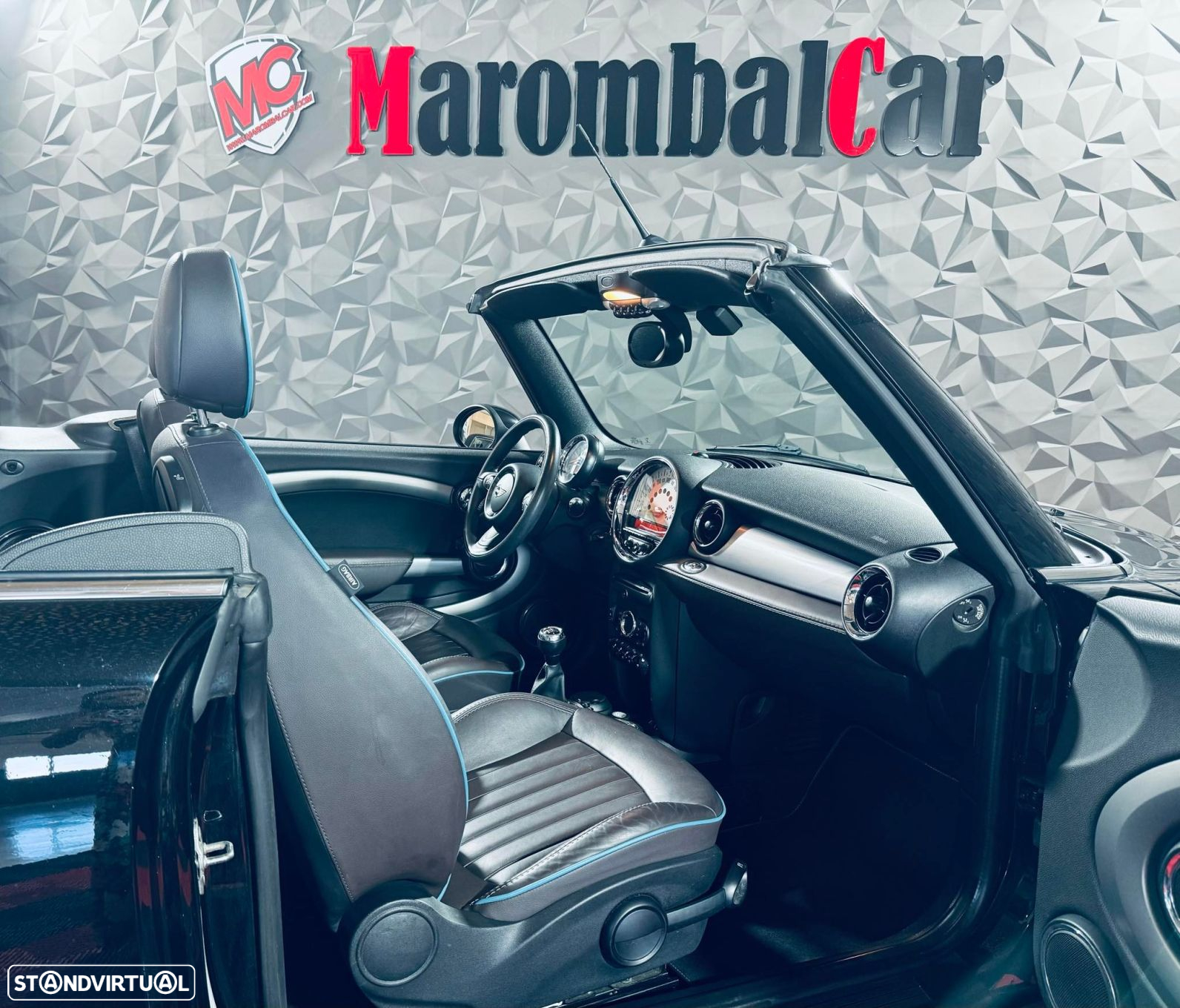 MINI Cabrio Cooper D - 38