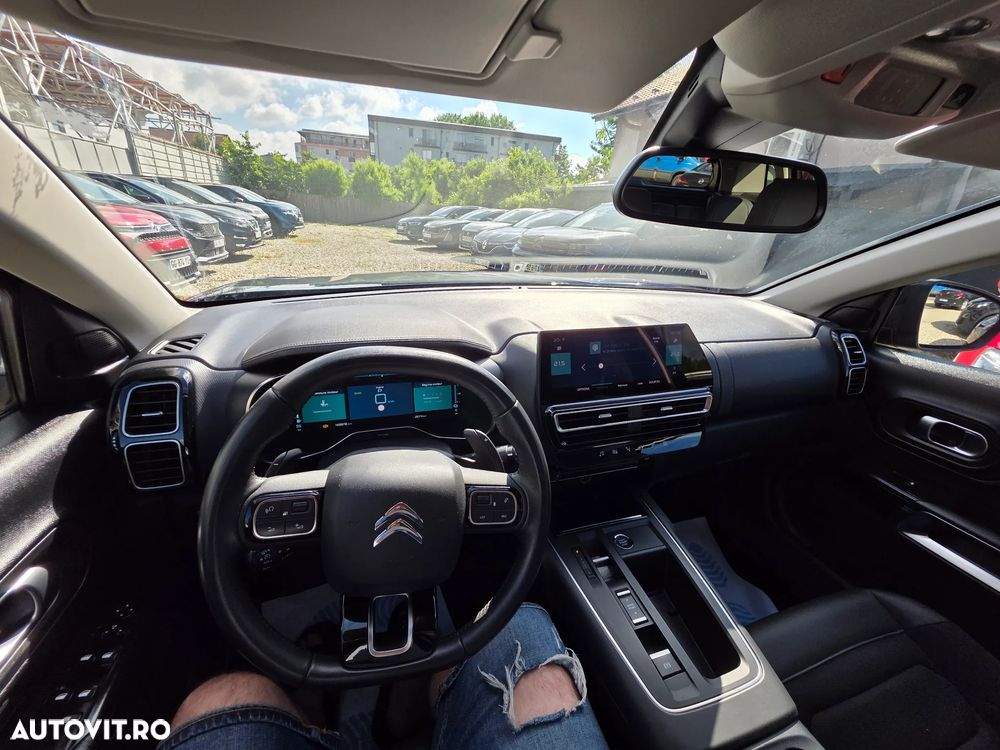Citroën C5 Aircross 1.6 PHEV FWD 225 EAT8 Shine - 27
