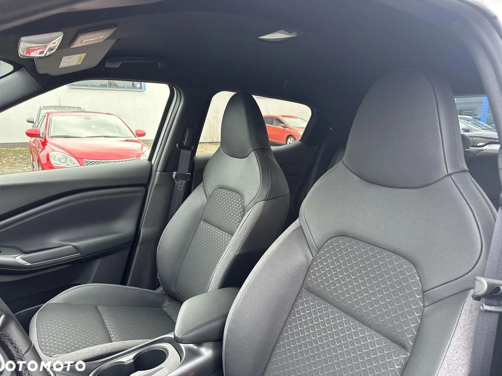 Nissan Juke 1.0 DIG-T N-Connecta DCT - 12