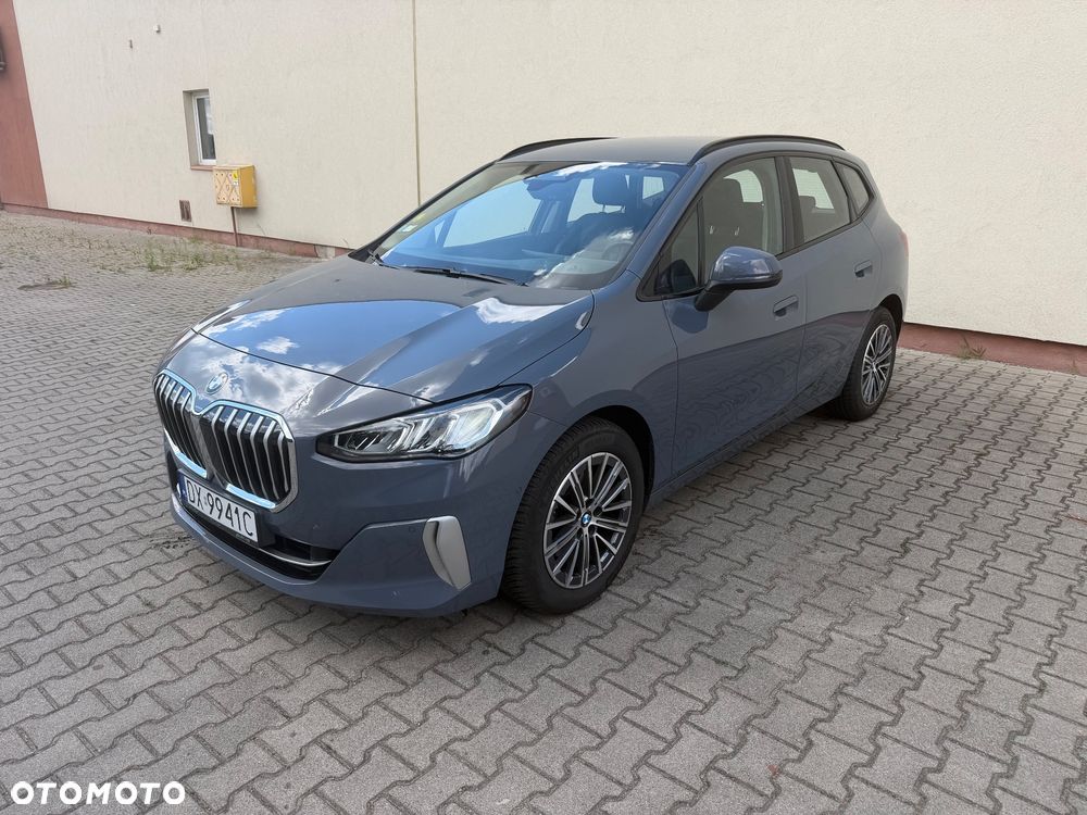 BMW Seria 2 218d GT Luxury Line sport - 4