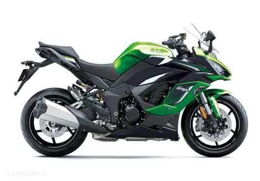 Kawasaki Ninja 1000 SX - 2