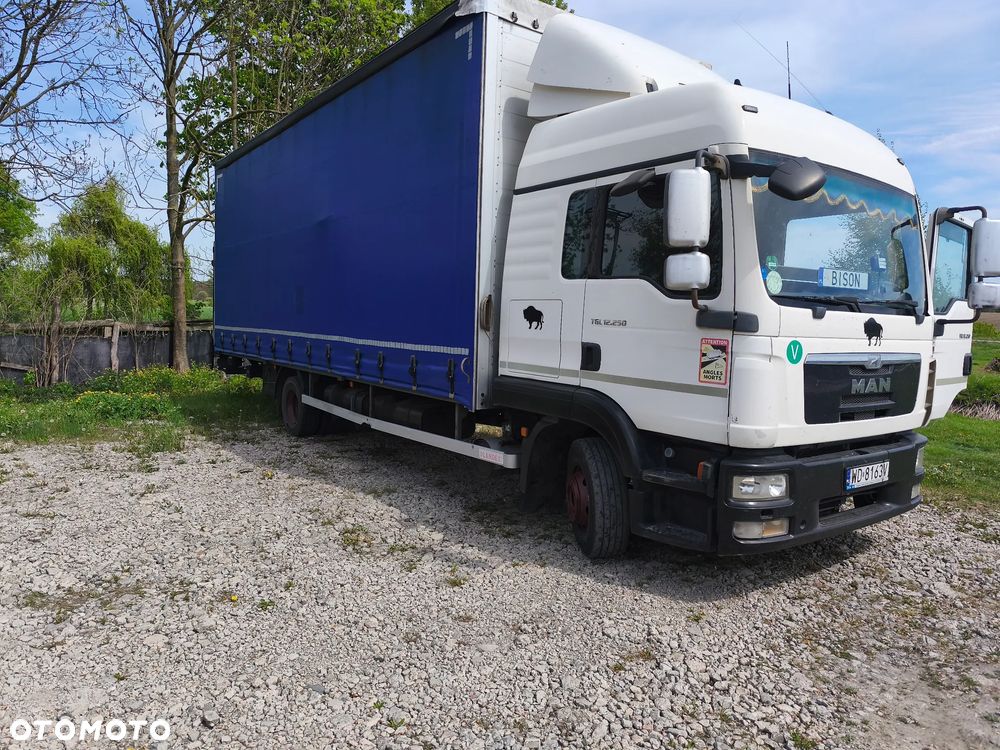 MAN TGL 12.250 - 2