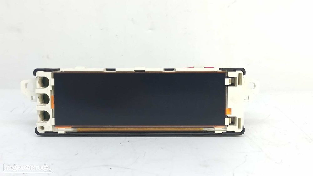 TELA/ECRÃ MULTIFUNÇÕES PEUGEOT 207 X-LINE - 1