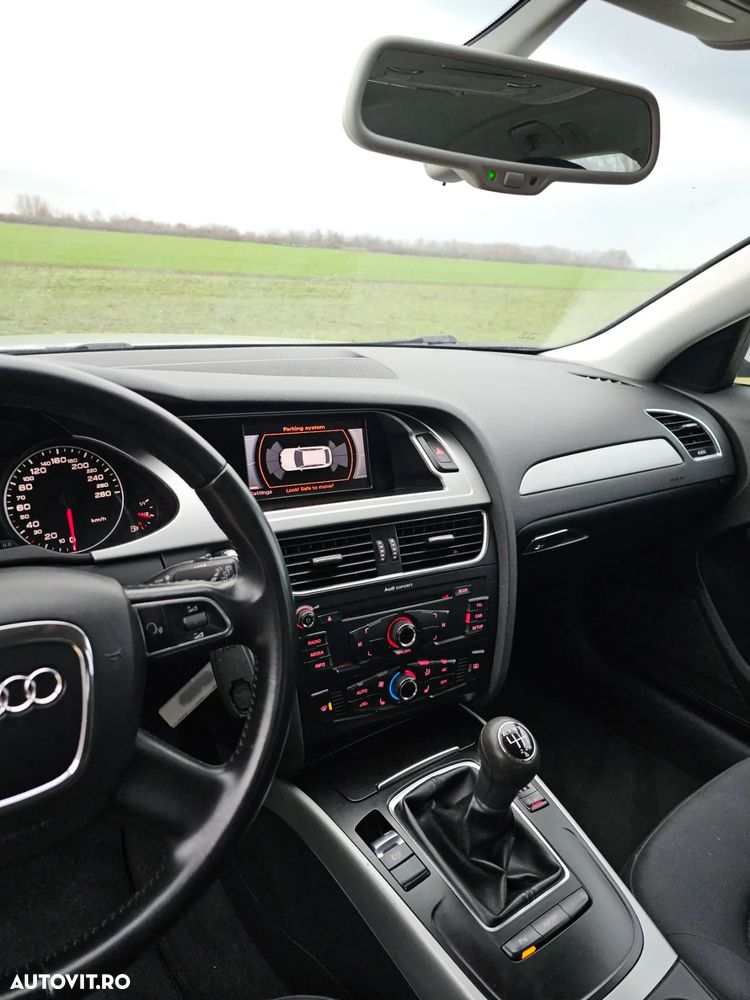 Audi A4 2.0 TDI Avant - 6