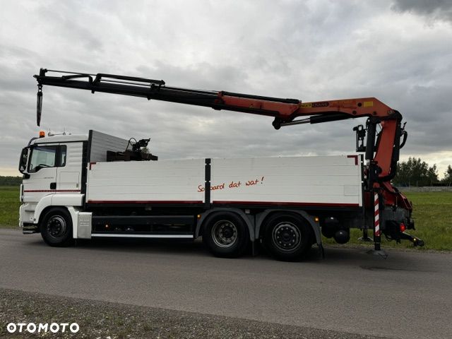 MAN TGX 26.360 - 7