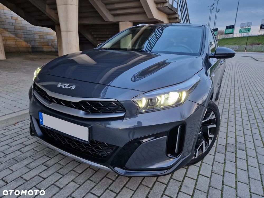 Kia XCeed 1.5 T-GDI M - 6
