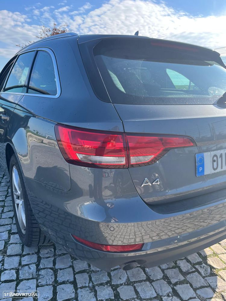 Audi A4 Avant 2.0 TDI S tronic - 28