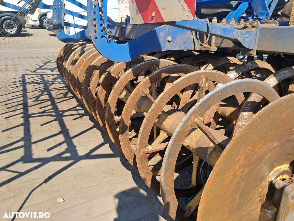 Altul TREFFLER TG615 CULTIVATOR DE PRECIZIE - 12