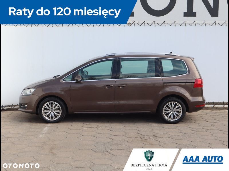 Volkswagen Sharan - 3