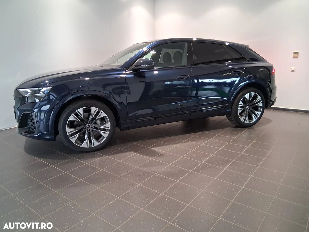 Audi Q8 55 TFSI quattro Tiptronic MHEV - 3