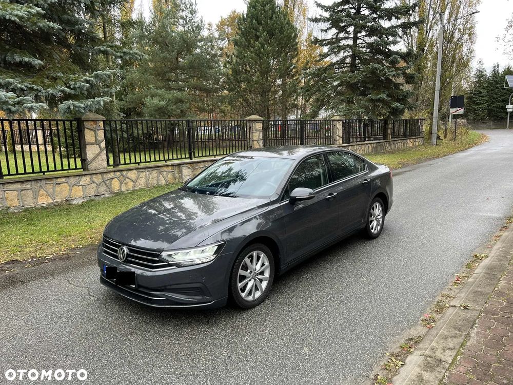 Volkswagen Passat 1.5 TSI EVO Comfortline - 3