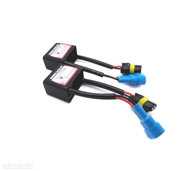 CANCELADORES DE FALHO KIT XENON UNIVERSAL - 1